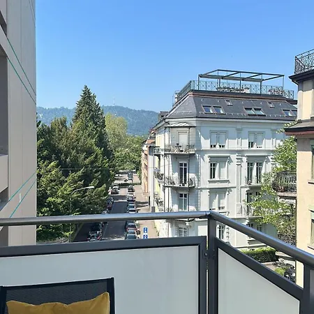 Apartment Cozy In Seefeld