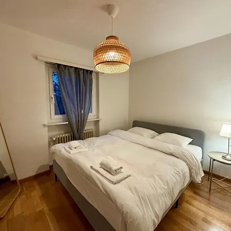 Get Cozy Apartment