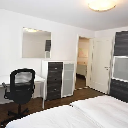 Apartment Very And Modern 2br Near - Flower 13