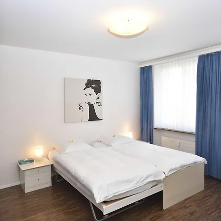Apartment Very And Modern 2br Near - Flower 13 Zurich