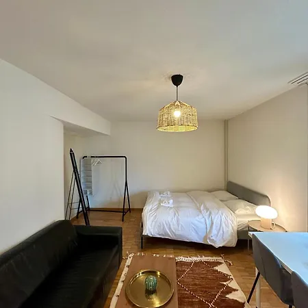 Apartment Live In Cozy Zurich