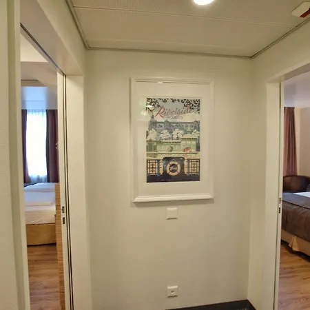 Stoller Hotel Zurich