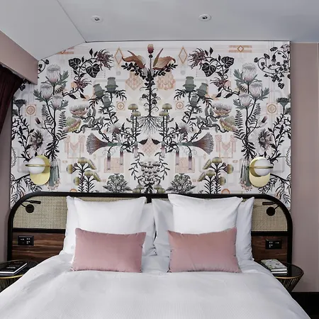 Sorell Boutique-hotel Seidenhof Hotel 4*