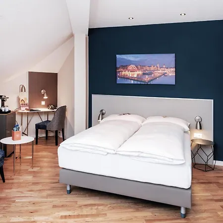 Hotel Sorell Rex Zürich