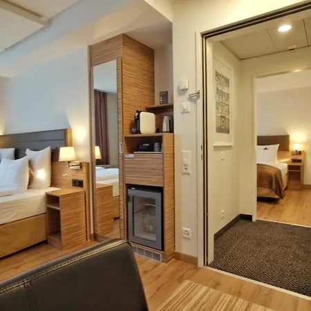 Mercure Stoller 4* Zürich