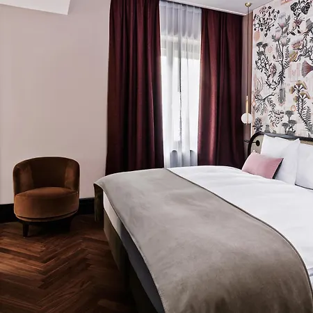 Sorell Boutique-hotel Seidenhof Hotel