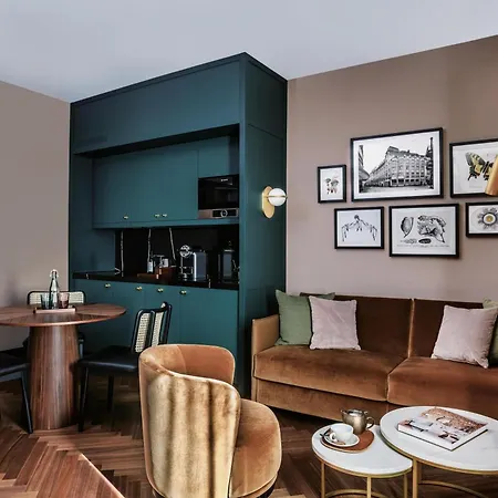 Sorell Boutique-hotel Seidenhof 4* Zürich