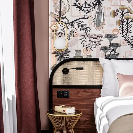 Sorell Boutique-hotel Seidenhof Zürich