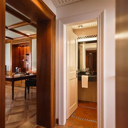 Widder - Zurichs Luxury Hideaway Hotel Zurich