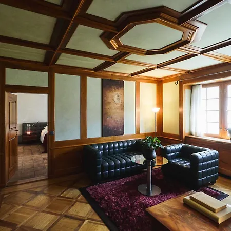 Widder - Zurichs Luxury Hideaway Zurich