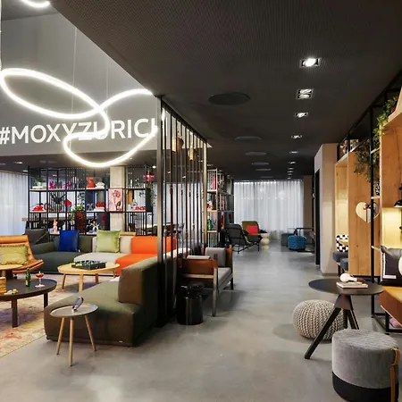Hotel Moxy Zurich