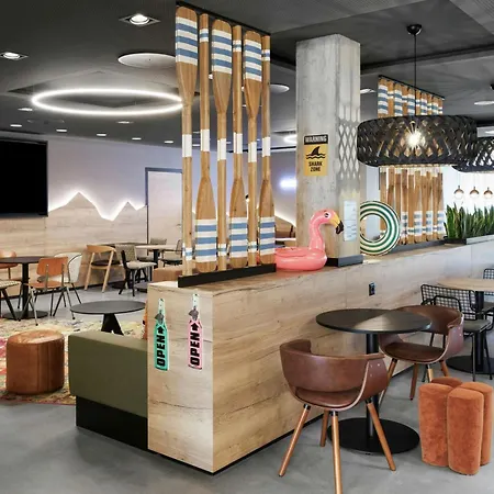 Hotel Moxy Zurich