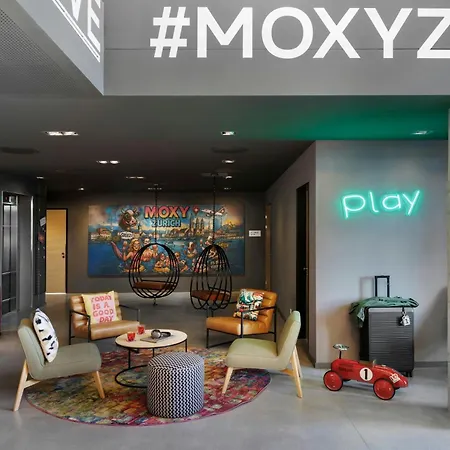 Moxy Zurich