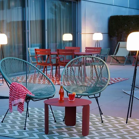Hotel Moxy Zurich