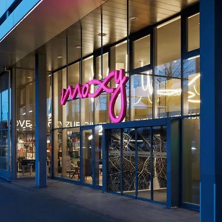 Moxy Zurich