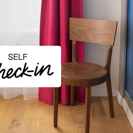 Hotel Fred Hauptbahnhof - Self Check-in Zurich