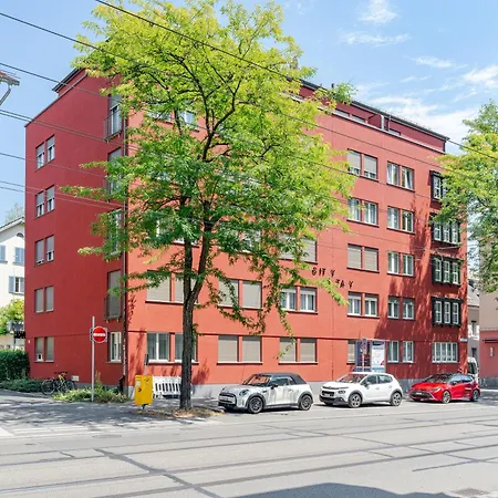 - Kieselgasse Aparthotel
