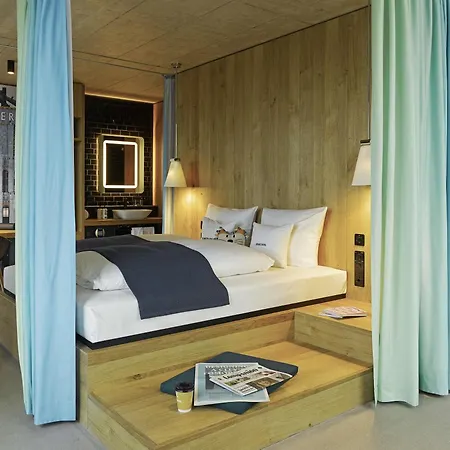 25Hours Hotel Langstrasse Hotel