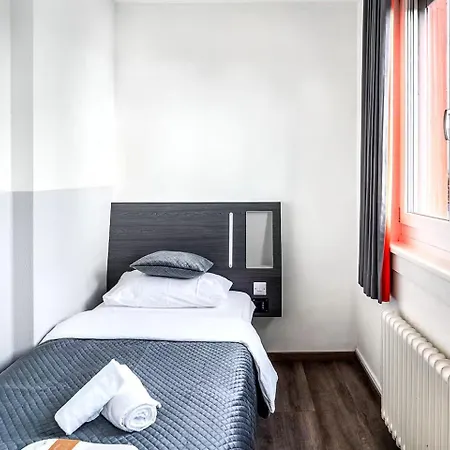 Delta - Self Check-in Hotel Zurich