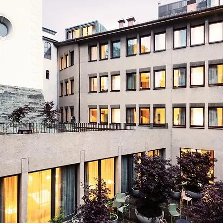 Sorell Boutique-hotel St Peter Hotel Zurich