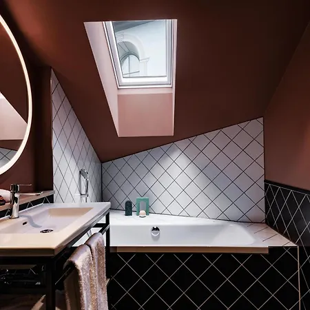 Hotel Sorell Boutique-hotel St Peter Zurich