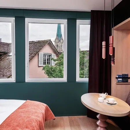 Sorell Boutique-hotel St Peter Zurich