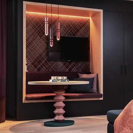 Hotel Sorell Boutique-hotel St Peter Zurich