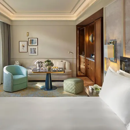 Mandarin Oriental Savoy, Zurich