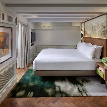 Mandarin Oriental Savoy, Hotel Zurich