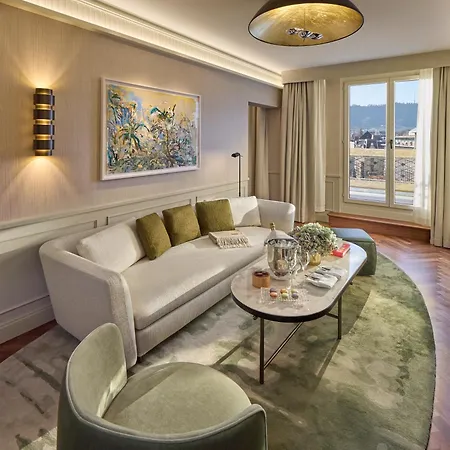 Mandarin Oriental Savoy, Hotel Zurich