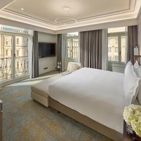 Hotel Mandarin Oriental Savoy, Zurich