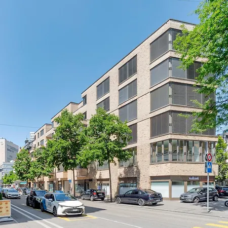 Aparthotel - Franklinstrasse