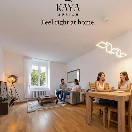 Kaya 1a Zurich