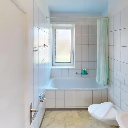 Functional With Balcony Zurich