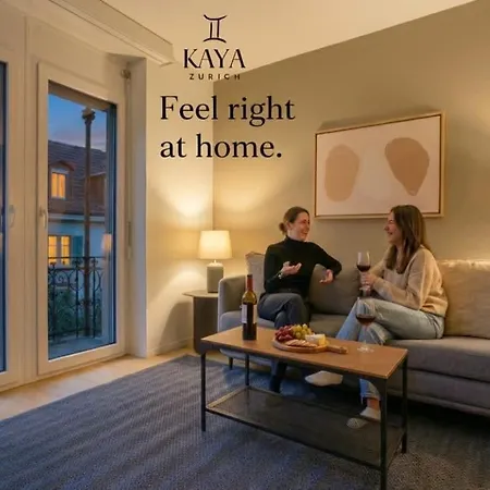 Kaya Paraiba * Zurich