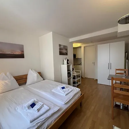 At Famous Storchengasse - Stork 45 Apartment Zürich