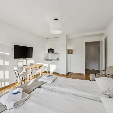 Very - Crown 41 Apartment Zurich