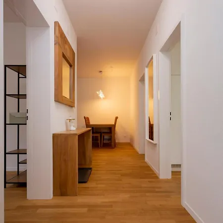 Apartment Kaya 1a Zurich