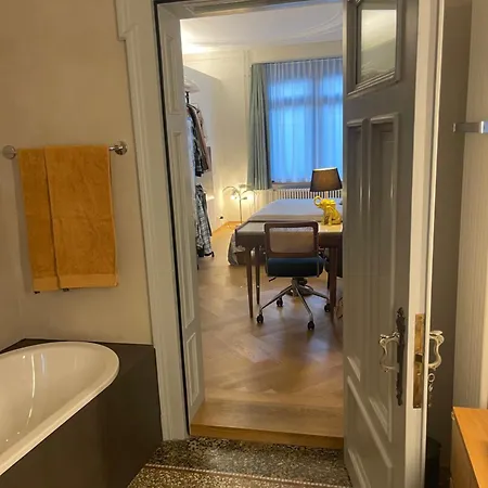 Exclusive Next To Main Station Apartment *
