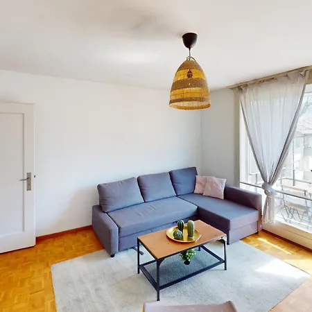 Apartment Practical Near Seebach Zürich
