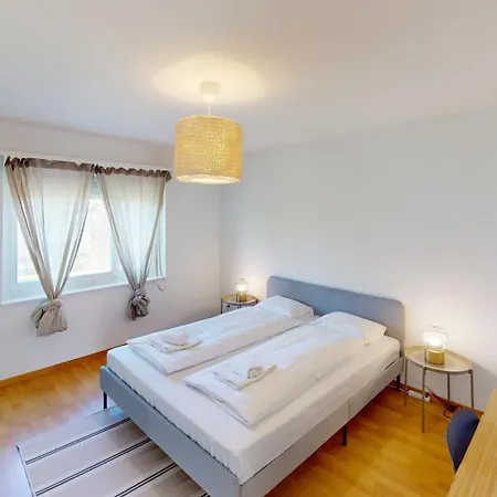 Functional With Balcony Apartment Zurich