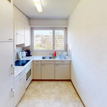 Apartment Practical Near Seebach
