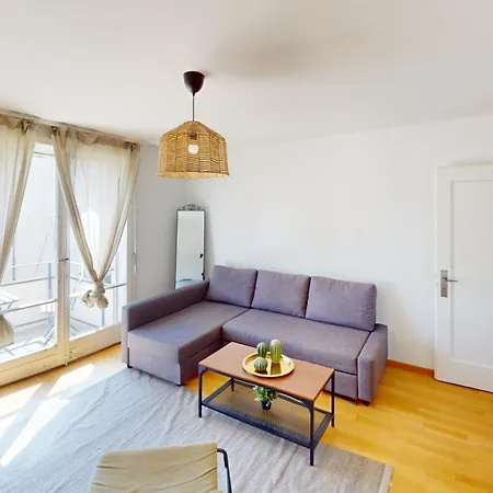Functional With Balcony Apartment