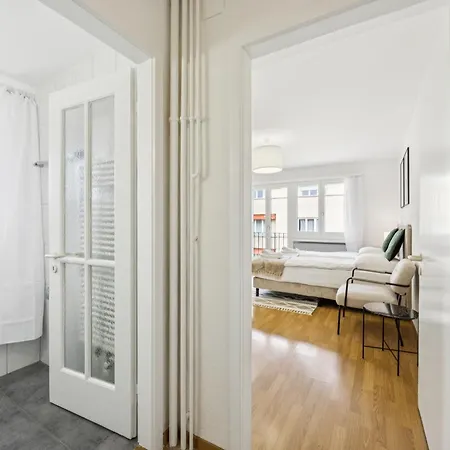 Stylish In - Crown 11 Apartment Zurich