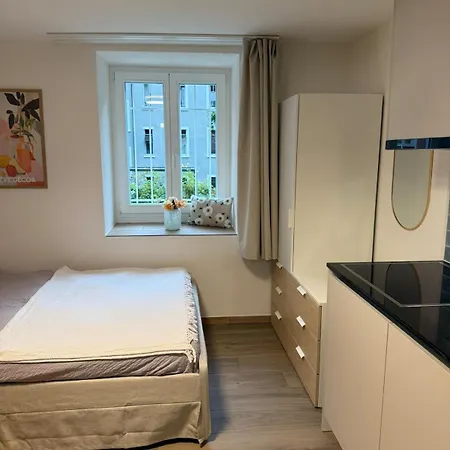 Smartroom In Zurich