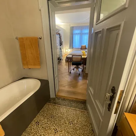 Exclusive Next To Main Station Apartment *