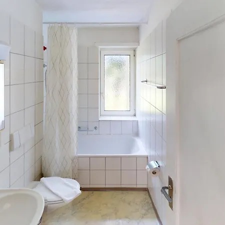 Functional With Balcony Apartment Zurich