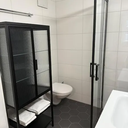 Apartment Smartroom In Zurich