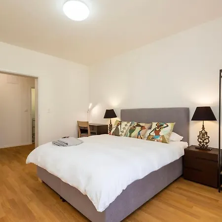 Kaya 2a - Downtown 2br With Balcony * Zurich