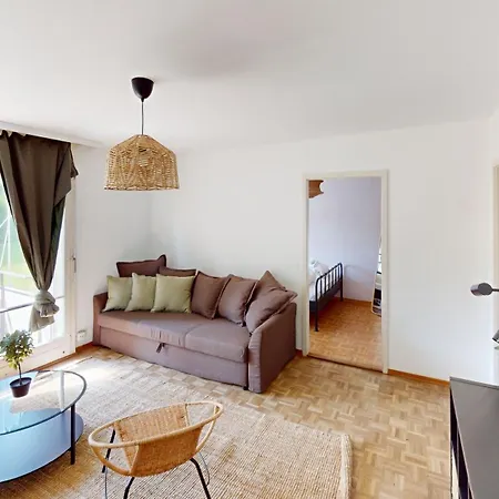 Functional With Balcony Apartment *